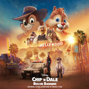 Brian Tyler - Chip 'n dale rescue rangers (LP)