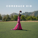 Bridget Kearney - Comeback kid (pink) (LP) - Discords.nl