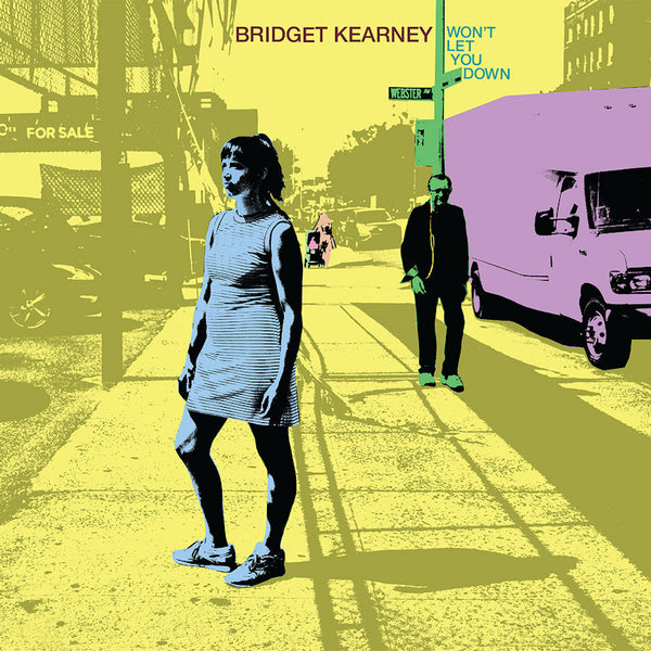 Bridget Kearney - Won't let you down (CD) - Discords.nl