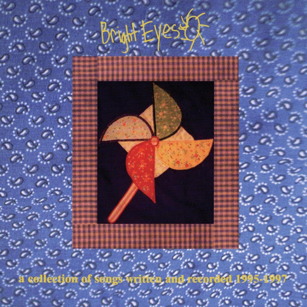 Bright Eyes - A collection of songs written and recorded 1995-1997 (CD) - Discords.nl