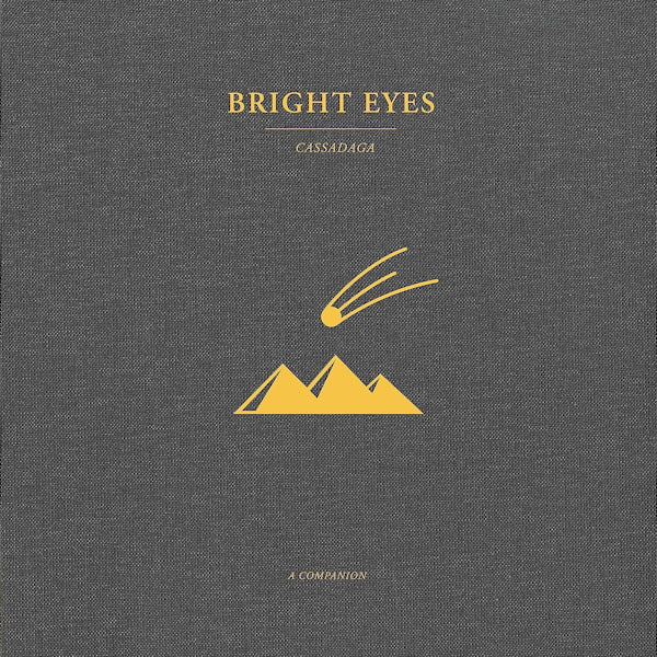 Bright Eyes - Cassadaga: a companion (LP) - Discords.nl