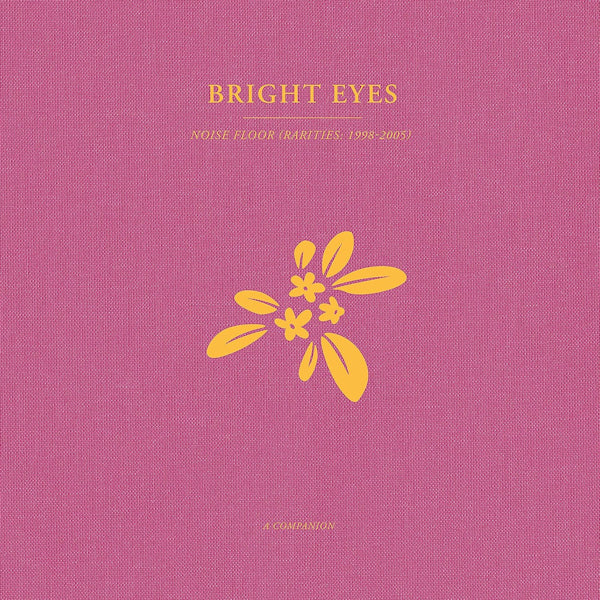 Bright Eyes - Noise floor: a companion (LP) - Discords.nl