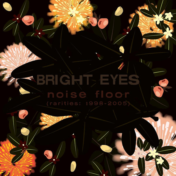 Bright Eyes - Noise floor (rarities 1998-2005) (CD) - Discords.nl