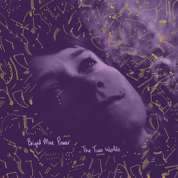 Brigid Mae Power - The two worlds (CD) - Discords.nl