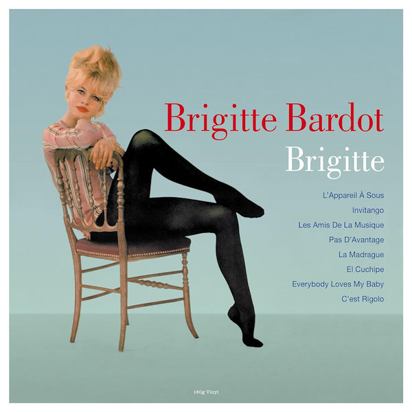 Brigitte Bardot - Brigitte (LP) - Discords.nl