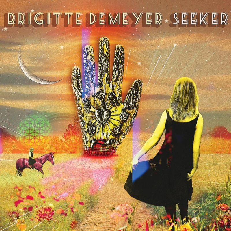 Brigitte DeMeyer - Seeker (CD) - Discords.nl