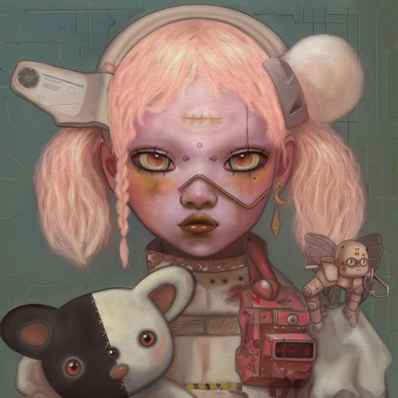 Bring Me The Horizon - Post human: nex gen (LP) - Discords.nl