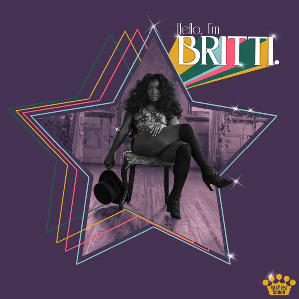 Britti. - Hello, I'm Britti. (CD) - Discords.nl