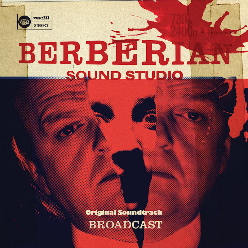 Broadcast - Berberian sound studio (CD) - Discords.nl