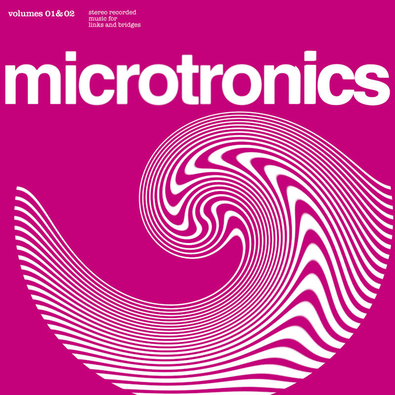 Broadcast - Microtronics vol. 1 & 2 (LP)