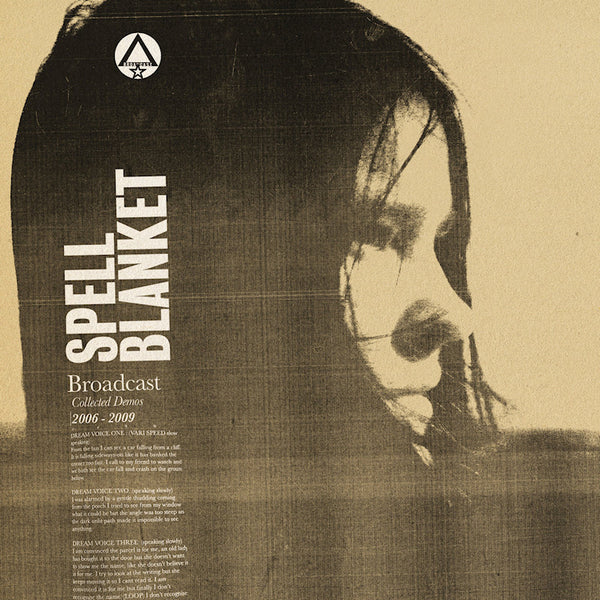 Broadcast - Spell blanket - collected demos 2006-2009 (LP)