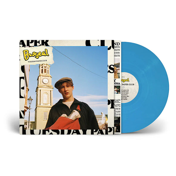 Brogeal - Tuesday paper club (LP) - Discords.nl