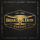 Brooks & Dunn - Reboot (LP)