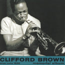 Clifford Brown - Memorial album (CD)