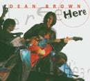 Dean Brown - Here (CD)