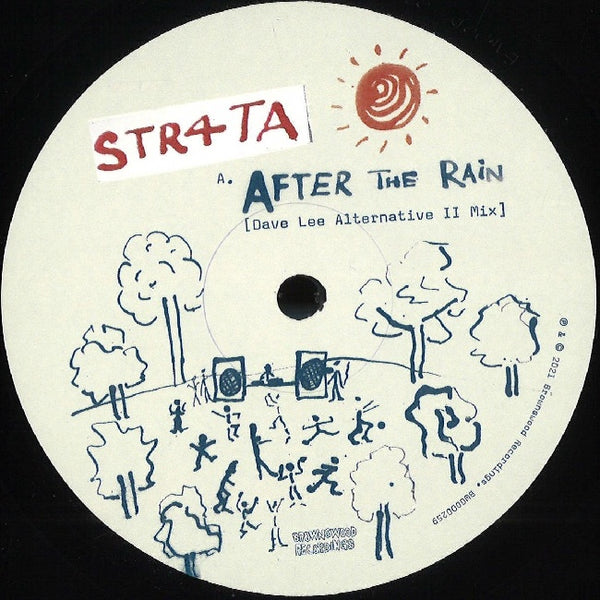 Str4ta - After the rain (12-inch)