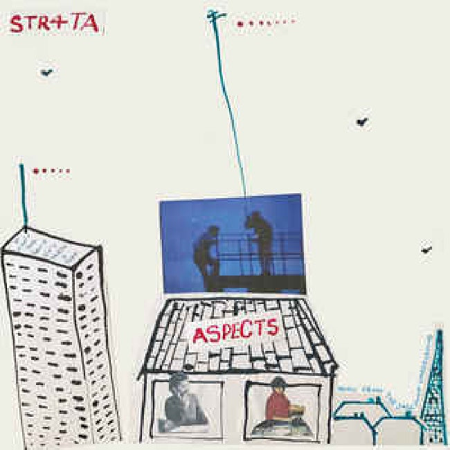 Str4ta - Aspects (LP)