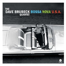 Dave Brubeck - Bossa nova usa (LP)