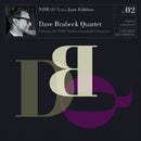 Dave Brubeck -quartet- - Ndr 60 years jazz edition no.02 (LP)