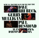 Dave Brubeck - We're all together again (CD)