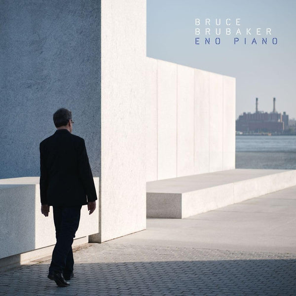Bruce Brubaker - Eno piano (LP) - Discords.nl