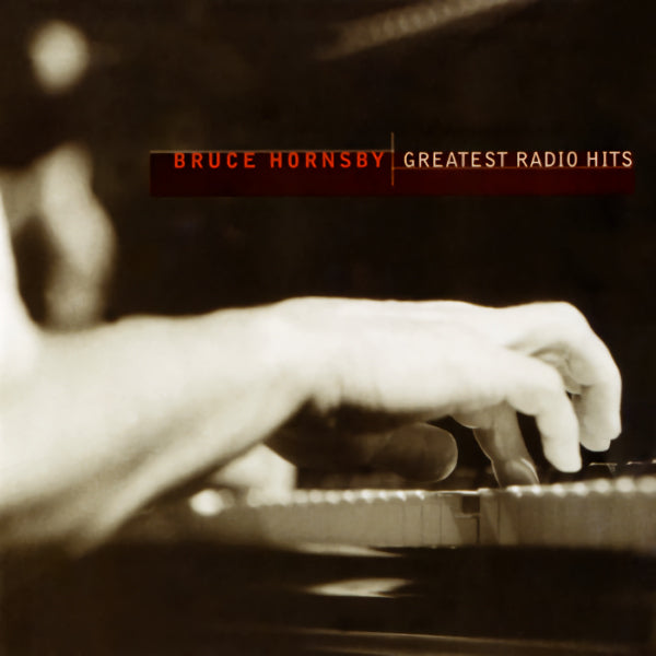 Bruce Hornsby - Greatest radio hits (CD) - Discords.nl