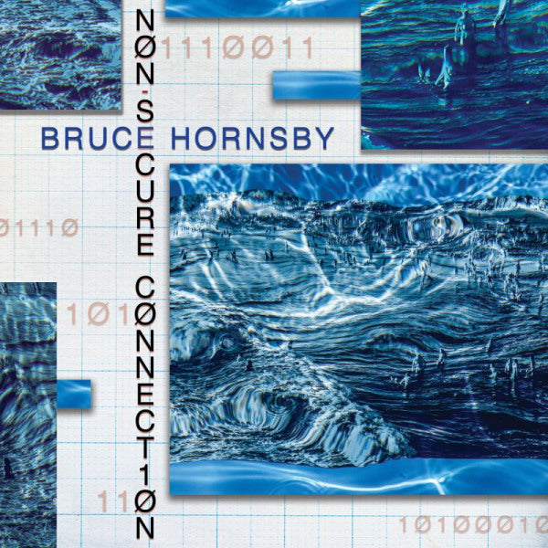 Bruce Hornsby - Non-secure connection (CD) - Discords.nl