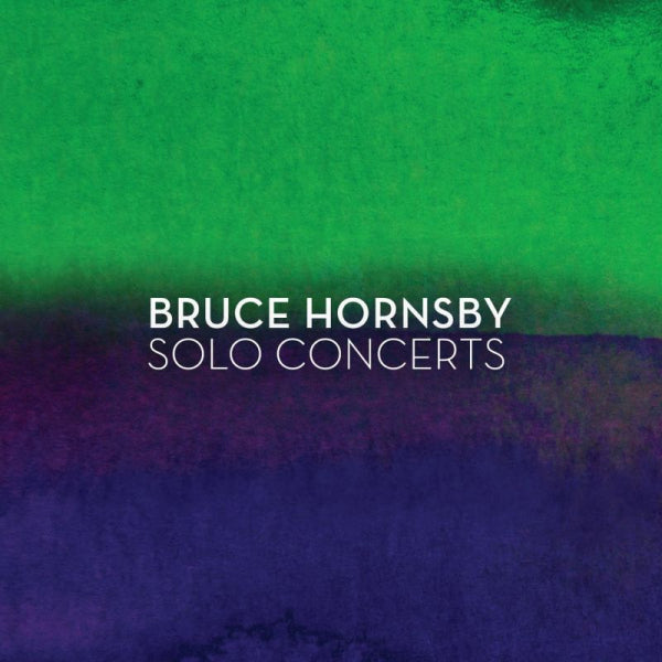 Bruce Hornsby - Solo concerts (CD) - Discords.nl