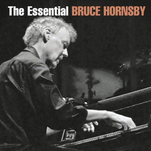 Bruce Hornsby - The essential (CD) - Discords.nl