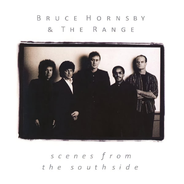 Bruce Hornsby & The Range - Scenes from the southside (CD) - Discords.nl