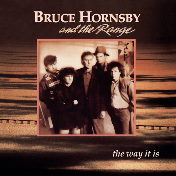 Bruce Hornsby & The Range - The way it is (CD) - Discords.nl