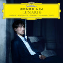 Bruce Liu - Lunaris (CD)