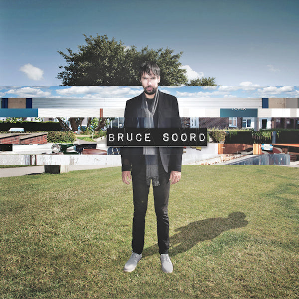Bruce Soord - Bruce soord (LP) - Discords.nl