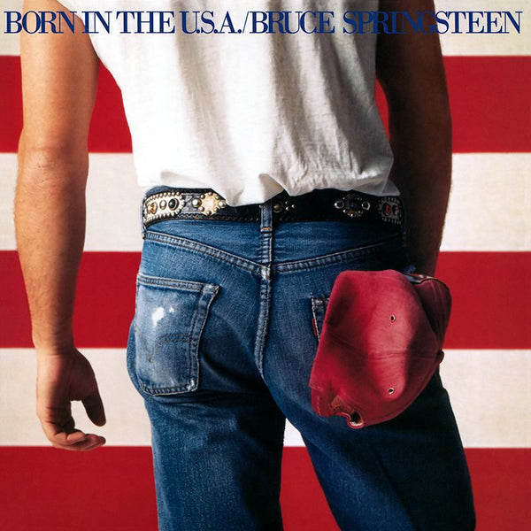 Bruce Springsteen - Born in the U.S.A. (LP) - Discords.nl