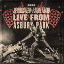 Bruce Springsteen & The E Street Band - Live from asbury park 2024 (CD)