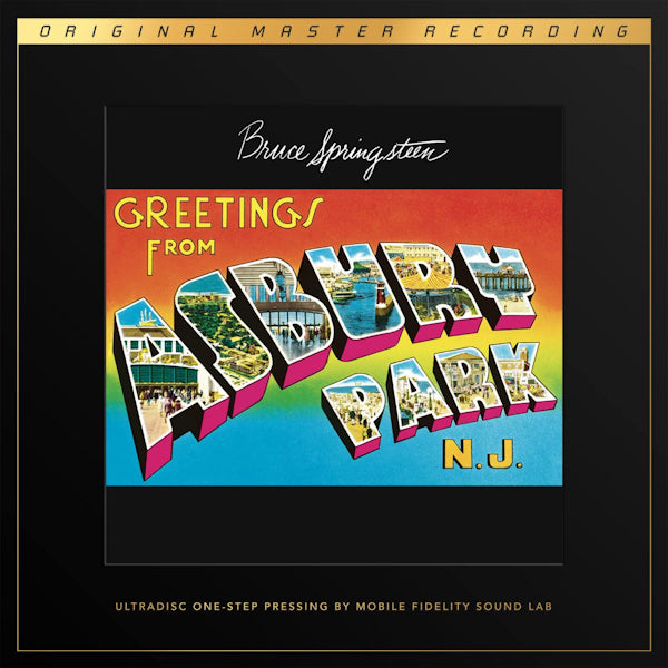 Bruce Springsteen - Greetings from asbury park, n.j. (LP) - Discords.nl