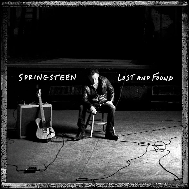 Bruce Springsteen - Lost and found: selections from the lost albums (LP)