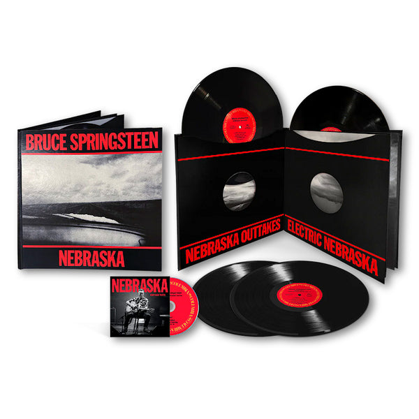 Bruce Springsteen - Nebraska '82 (LP) - Discords.nl