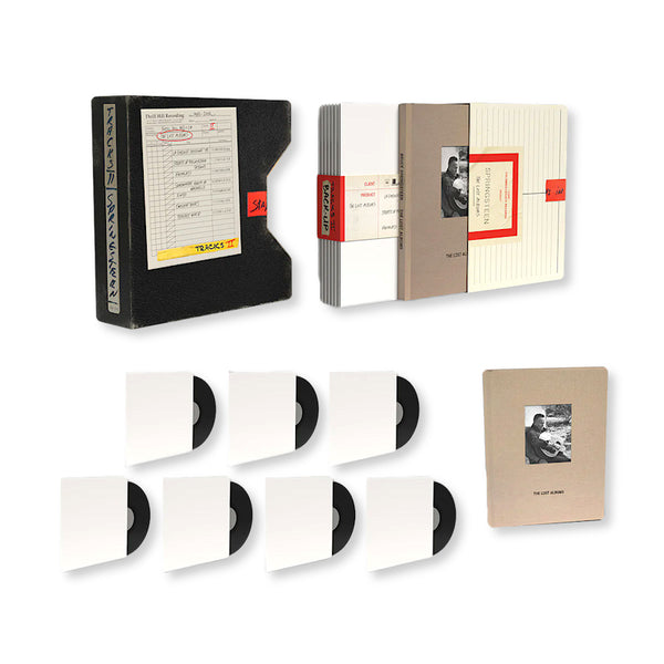 Bruce Springsteen - Tracks II (The Lost Albums 1983 - 2018) (LP)