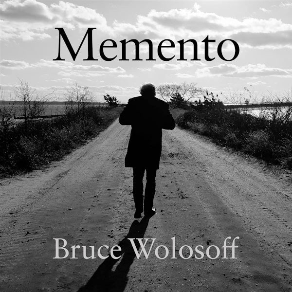 Bruce Wolosoff - Memento (CD) - Discords.nl