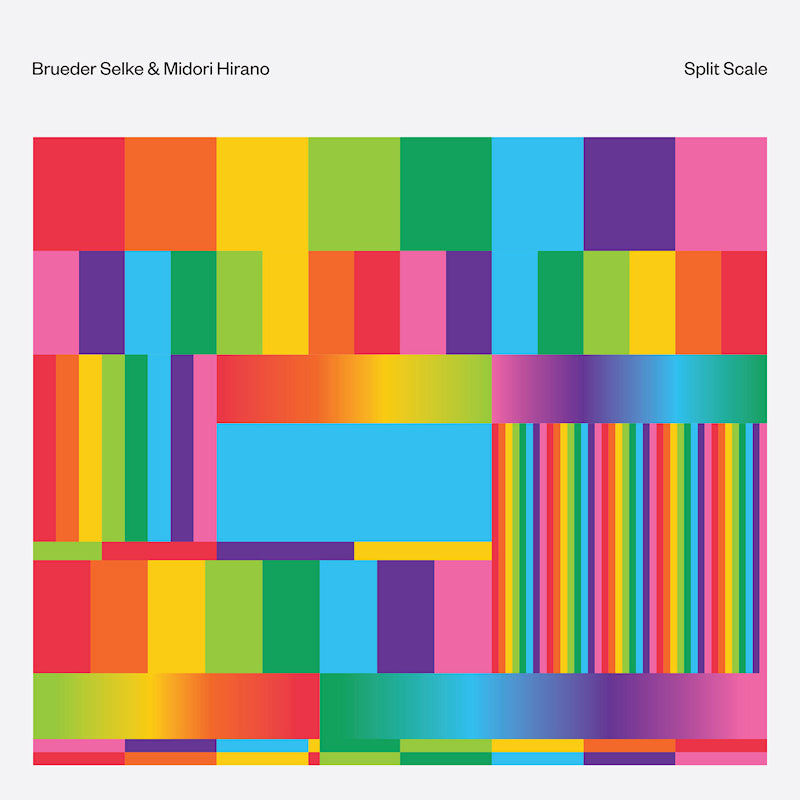 Selke Brueder & Midori Hirano - Split scale (CD)