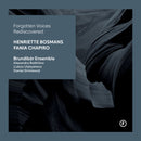 Brundibar Ensemble - Forgotten voices rediscovered (CD) - Discords.nl