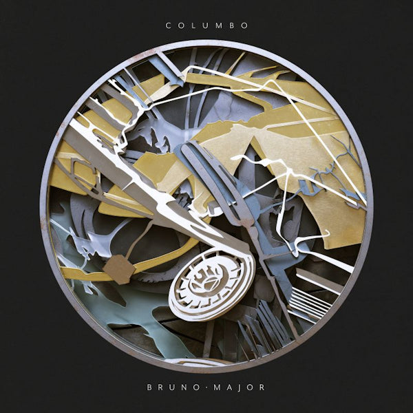 Bruno Major - Columbo (CD) - Discords.nl
