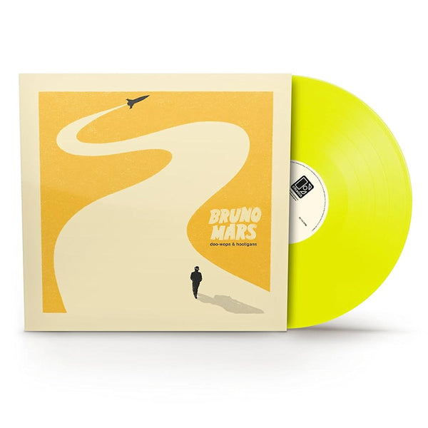 Bruno Mars - Doo-wops & hooligans (LP)