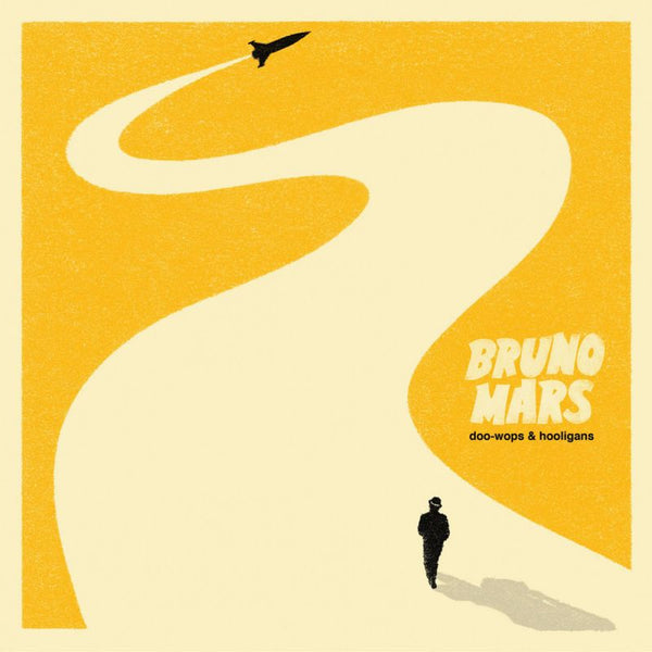 Bruno Mars - Doo-Wops & Hooligans  (LP)