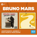 Bruno Mars - Unorthodox jukebox + doo-wops & hooligans (CD) - Discords.nl
