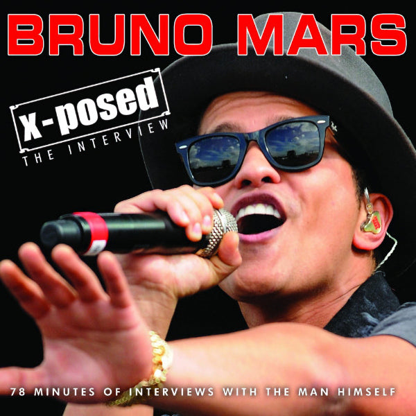 Bruno Mars - X-posed (CD) - Discords.nl