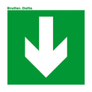 Brutter - Outta (LP) - Discords.nl