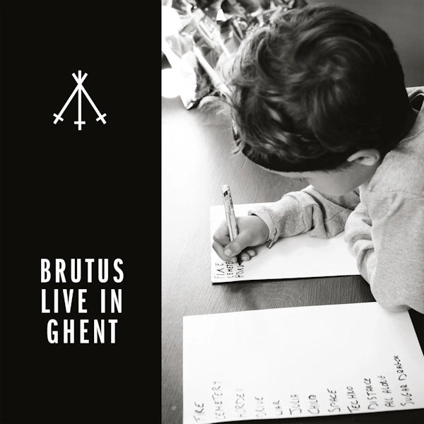 Brutus - Live in ghent (CD)