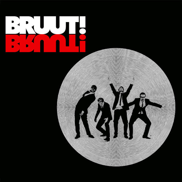 Bruut! - Bruut! (CD) - Discords.nl